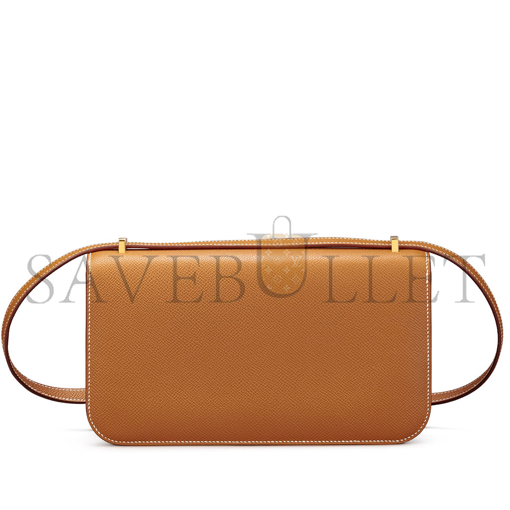 HERMES CONSTANCE ELAN EPSOM H155206CK37 (24*12*4cm)